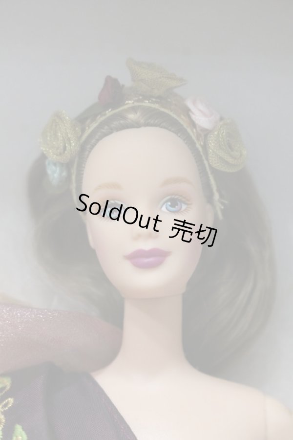 画像1: バービー/HEARTSTRINGS ANGEL S-25-08-10-302-TN-ZS (1)