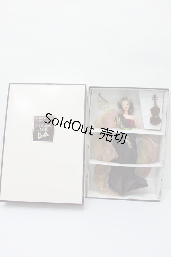 画像2: バービー/HEARTSTRINGS ANGEL S-25-08-10-302-TN-ZS (2)