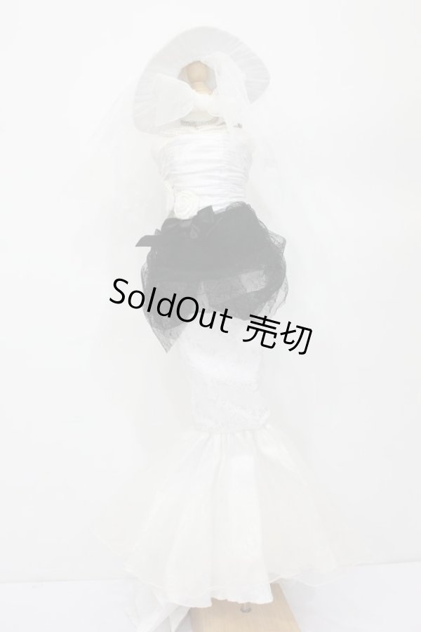画像1: SD13Girl/OF:DollHeart製ドレスセット（LD000500） S-25-01-26-329-GN-ZS (1)