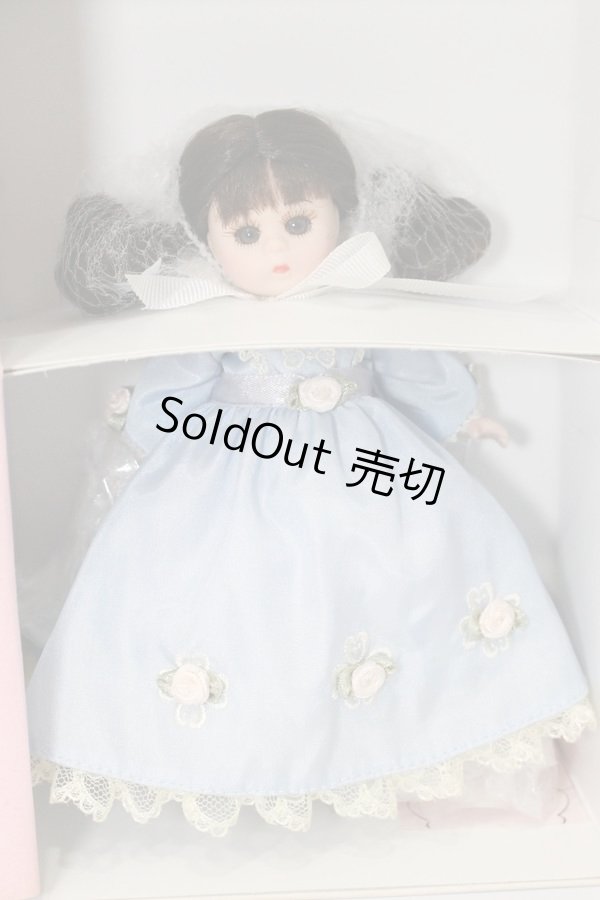 画像3: マダムアレキサンダー/Beth Very Little Women S-25-11-02-588-TN-ZS (3)