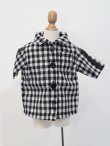 画像1: 【新品】ＳＤ13ＢＯＹ/ＯＦ：半袖シャツ S-24-12-29-355-TN-ZS (1)