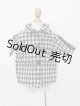 画像: 【新品】ＳＤ13ＢＯＹ/ＯＦ：半袖シャツ S-24-12-29-355-TN-ZS