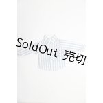 画像: 【新品】オビツ24サイズ/OF：シャツ S-23-12-16-062-NY-ZS