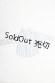 画像: 【新品】オビツ24サイズ/OF：シャツ S-23-12-16-062-NY-ZS