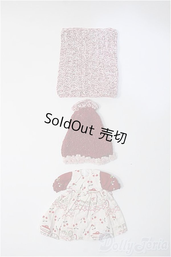 画像1: ネオブライス/OF：ディーラー製衣装セット（赤系） Y-25-06-18-220-YB-ZY (1)