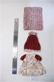 画像2: ネオブライス/OF：ディーラー製衣装セット（赤系） Y-24-12-18-020-YB-ZY (2)