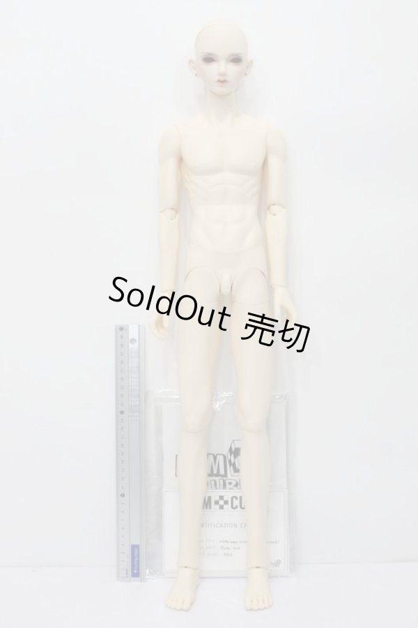 画像4: RAMCUBE/white label mune head&RAM No.6BODY S-24-02-04-310-YB-ZS (4)