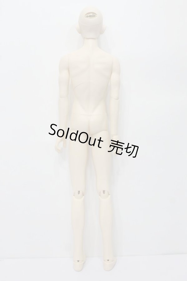 画像5: RAMCUBE/white label mune head&RAM No.6BODY S-24-02-04-310-YB-ZS (5)