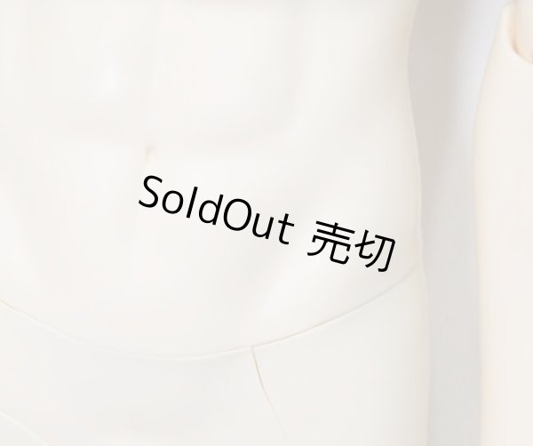 画像7: RAMCUBE/white label mune head&RAM No.6BODY S-24-02-04-310-YB-ZS (7)