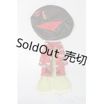 画像: ネオブライス/OF:ディーラー製ベレー帽衣装セット S-24-12-29-494-YB-ZS