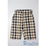 画像: SD/衣装:チェックショートパンツ U-25-09-02-092-NY-ZU