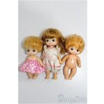 画像: リカちゃん/かこちゃん2体&ミキちゃんセット S-26-02-08-119-YB-ZS