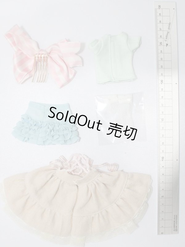 画像2: 22〜24ｃｍ/衣装セット S-24-07-17-053-KD-ZS (2)