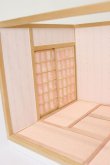 画像2: 1/12/作家様製ドールハウス（和室・桜の間） S-25-05-11-421-YB-ZS (2)