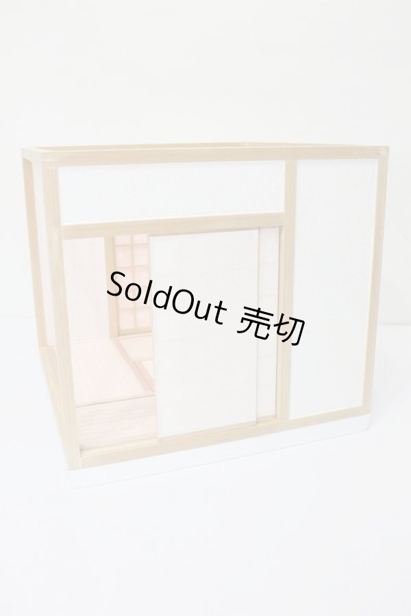 画像4: 1/12/作家様製ドールハウス（和室・桜の間） S-25-06-22-599-YB-ZS (4)