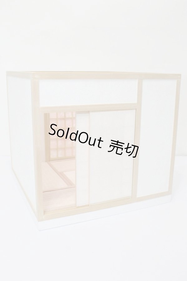 画像6: 1/12/作家様製ドールハウス（和室・桜の間） S-25-06-22-599-YB-ZS (6)