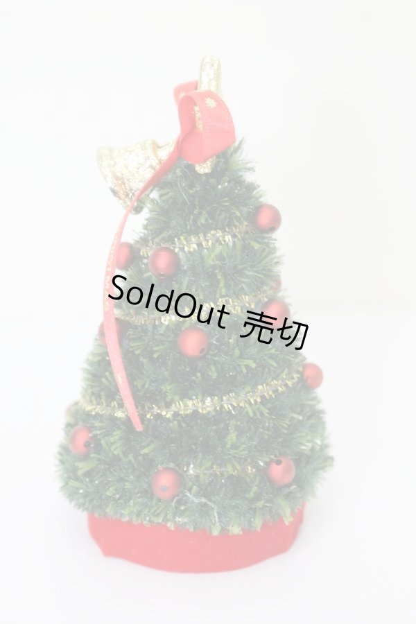 画像2: 1/12/ミニチュアツリー S-23-10-25-049-YB-ZS (2)