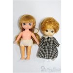 画像: リカちゃん/ミキちゃん&みくちゃん本体 S-26-02-08-118-YB-ZS