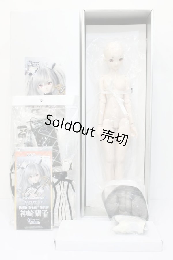 画像5: DDS/神崎蘭子：アイドルマスターシンデレラガールズ S-24-05-12-291-YB-ZS (5)