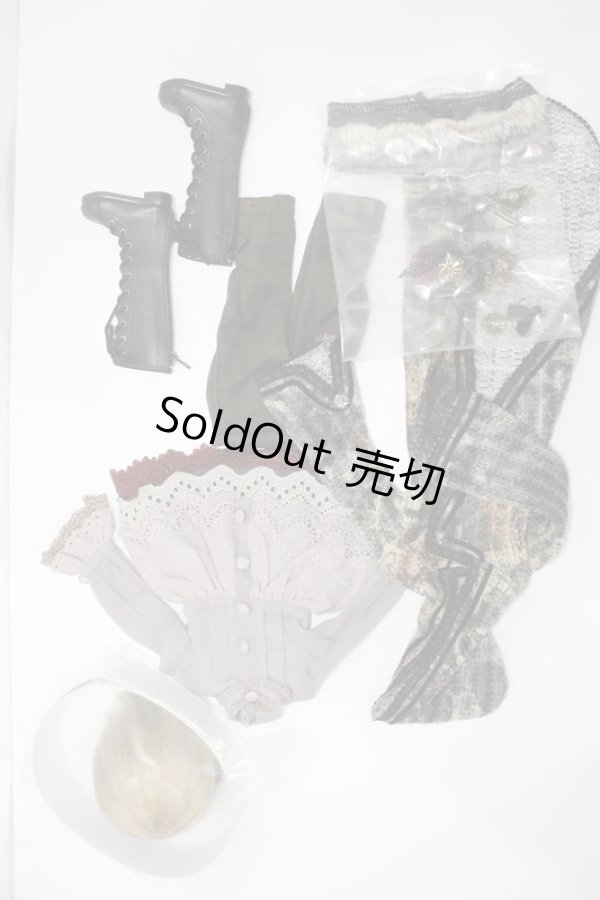 画像6: ROSEN LIED/Wednesday's Child Limited Arcas S-23-10-25-374-YB-ZS (6)