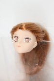 画像2: 1/6ドール/カスタムヘアーヘッドのみ S-25-07-06-828-YB-ZS (2)