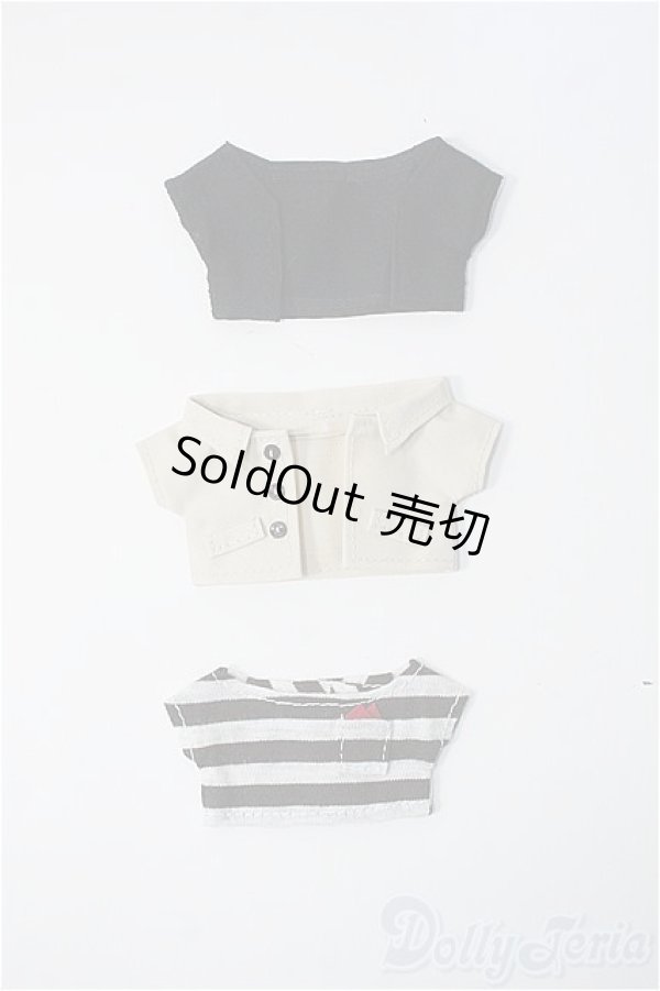 画像1: ネオブライス/衣装セット：トップス他(glow:様製) Y-25-06-18-230-YB-ZY (1)