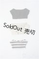 画像: ネオブライス/衣装セット：トップス他(glow:様製) Y-25-06-18-230-YB-ZY