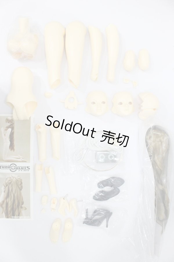 画像3: ユノアクルスゼロ/マリオン/ラティア(未組立)2014 S-23-11-01-043-YB-ZS (3)