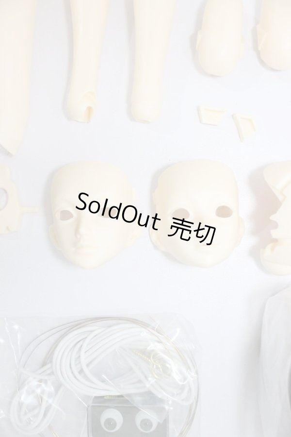 画像4: ユノアクルスゼロ/マリオン/ラティア(未組立)2014 S-23-11-01-043-YB-ZS (4)