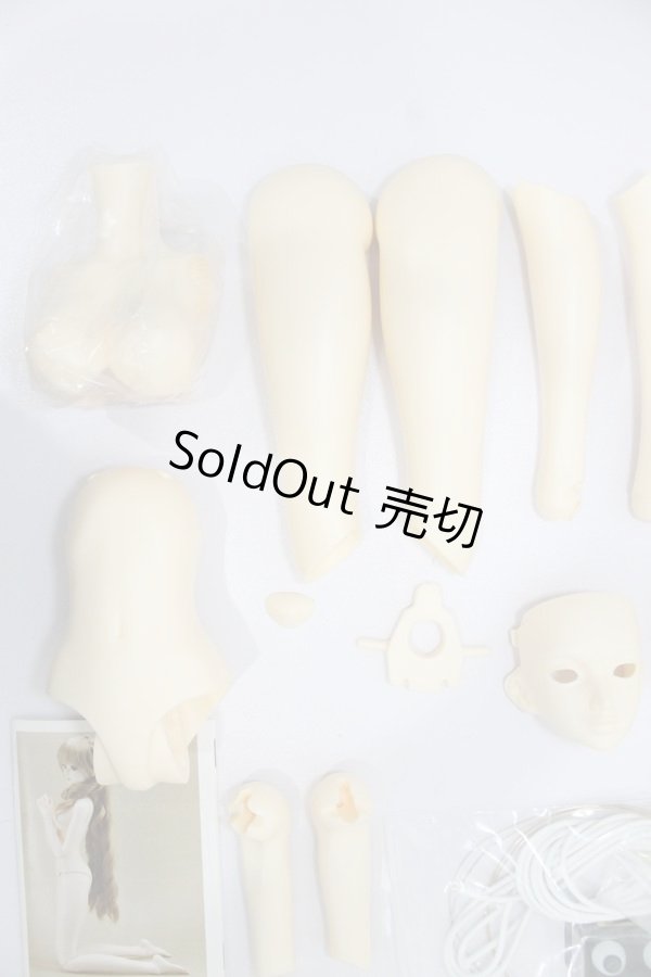 画像5: ユノアクルスゼロ/マリオン/ラティア(未組立)2014 S-23-11-01-043-YB-ZS (5)