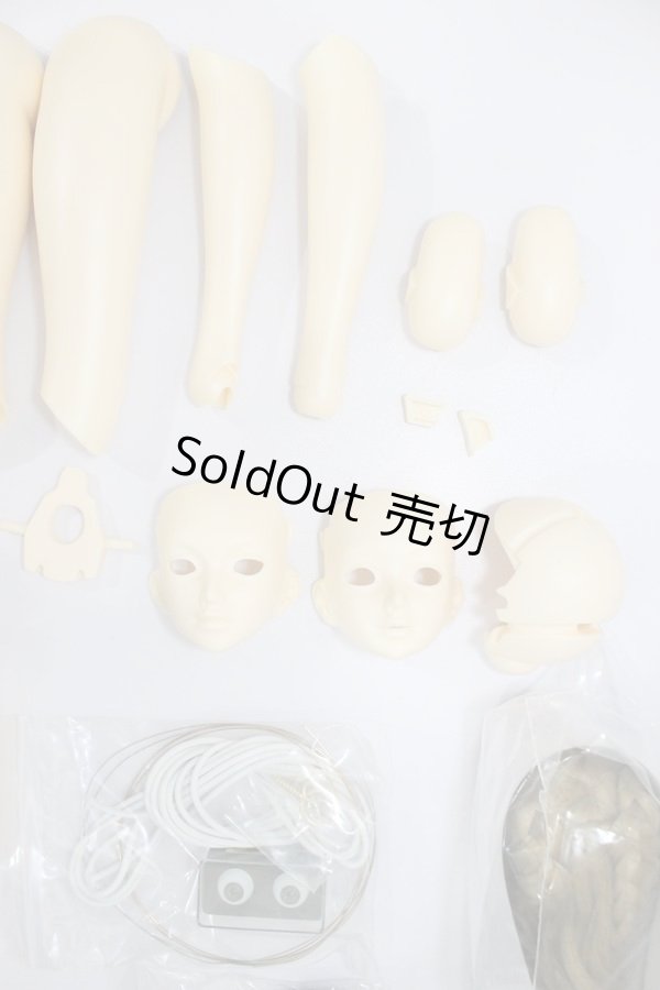 画像6: ユノアクルスゼロ/マリオン/ラティア(未組立)2014 S-23-11-01-043-YB-ZS (6)