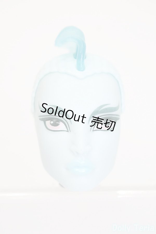 画像1: モンスターハイ/Gillington Gil Webberヘッド+ハンドパーツ S-25-12-21-548-KD-ZS (1)