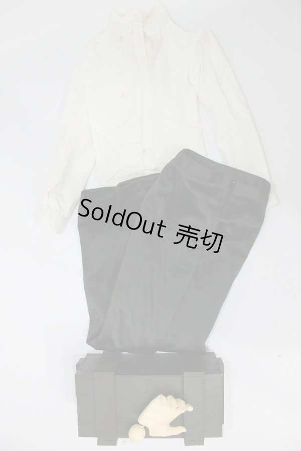 画像6: SD17BOY/ウィリアムズ-the Darkness of Ensign- S-24-06-16-248-YB-ZS (6)