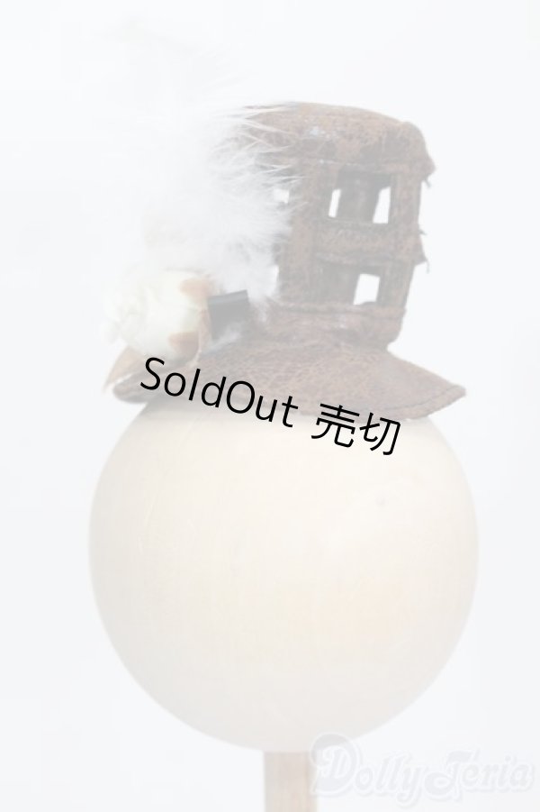 画像1: 60ｃｍ用ミニハットアクセサリー S-25-11-02-316-TN-ZS (1)