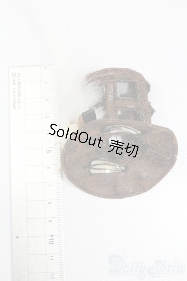 画像2: 60ｃｍ用ミニハットアクセサリー S-25-11-02-316-TN-ZS (2)