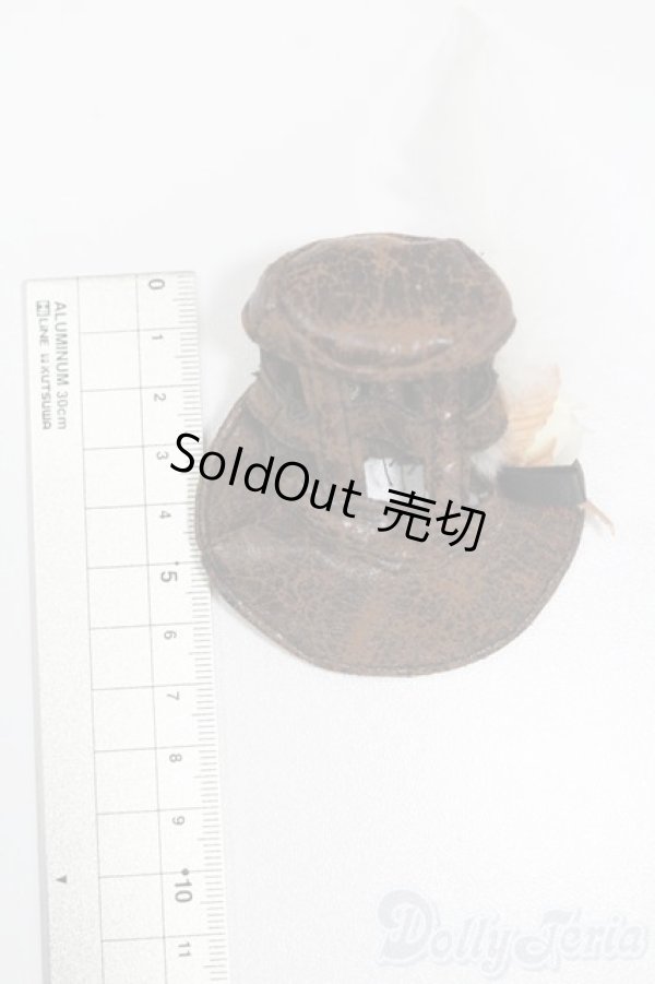 画像3: 60ｃｍ用ミニハットアクセサリー S-25-11-02-316-TN-ZS (3)