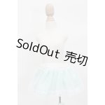 画像: KUMAKO/OF:スカート S-25-07-27-515-GN-ZS