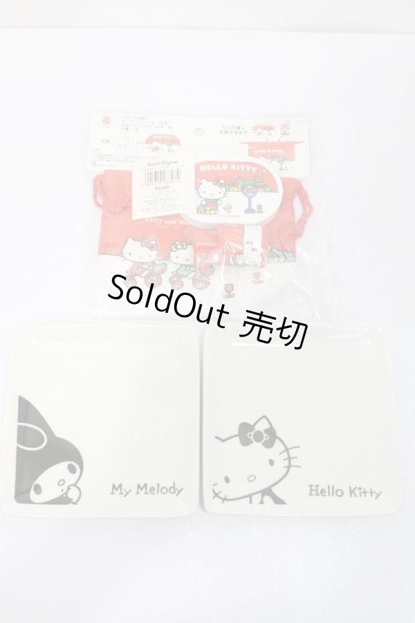 画像2: サンリオＧＯＯＤＳ/2セット S-23-12-27-452-TN-ZS (2)