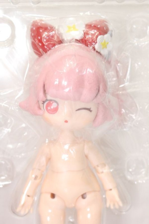 画像1: SIMONTOYS/TEENNAR:苺(イチゴ) S-25-02-23-454-GN-ZS (1)