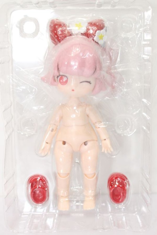画像3: SIMONTOYS/TEENNAR:苺(イチゴ) S-25-02-23-454-GN-ZS (3)