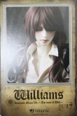 画像1: SD/ウィリアムズ Romantic Glance Ver. 〜The dusk of Will〜 S-24-12-08-416-GN-ZS (1)