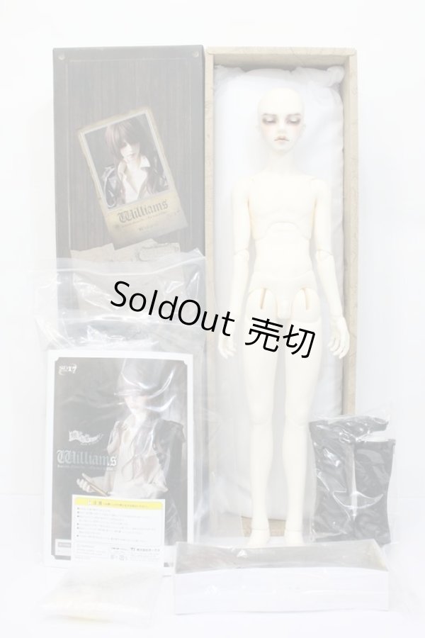 画像5: SD/ウィリアムズ Romantic Glance Ver. 〜The dusk of Will〜 S-24-12-08-416-GN-ZS (5)