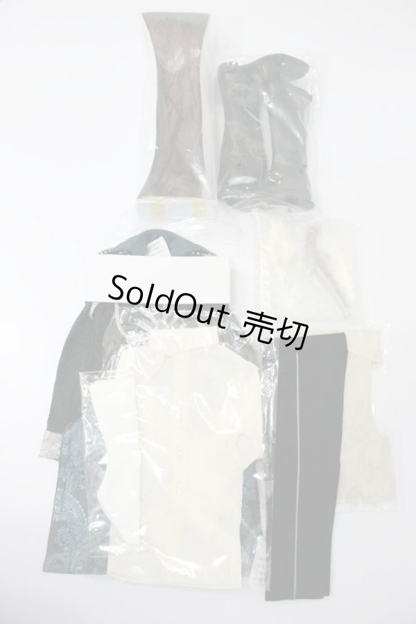 画像10: SD/ウィリアムズ Romantic Glance Ver. 〜The dusk of Will〜 S-24-12-08-416-GN-ZS (10)