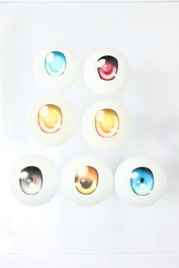 画像1: VOLKS/アニメティックアイ24ｍｍ＆24ｍｍ3個＆22ｍｍ2個 S-25-04-06-306-TN-ZS (1)