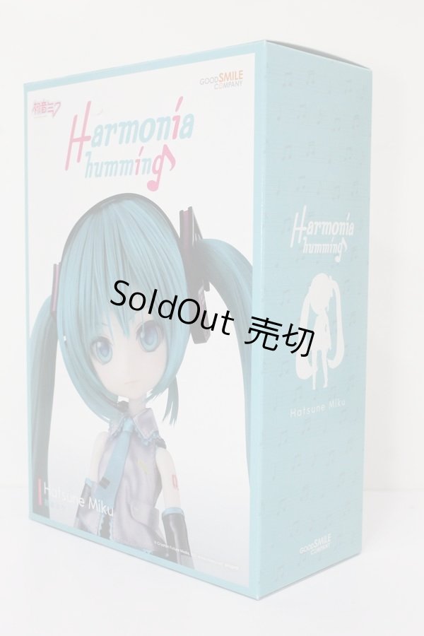 画像2: Harmonia humming(ハルモニア ハミング)/初音ミク  S-23-10-04-306-GN-ZS (2)