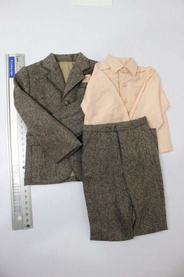 画像4: SD13BOY/OF：スーツセット S-25-03-16-480-KD-ZS (4)