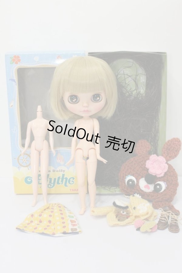 画像6: ネオブライス/カスタムブライス:プリマドーリーサフィー本体+ディーラー製衣装セット S-24-01-21-240-GN-ZS (6)