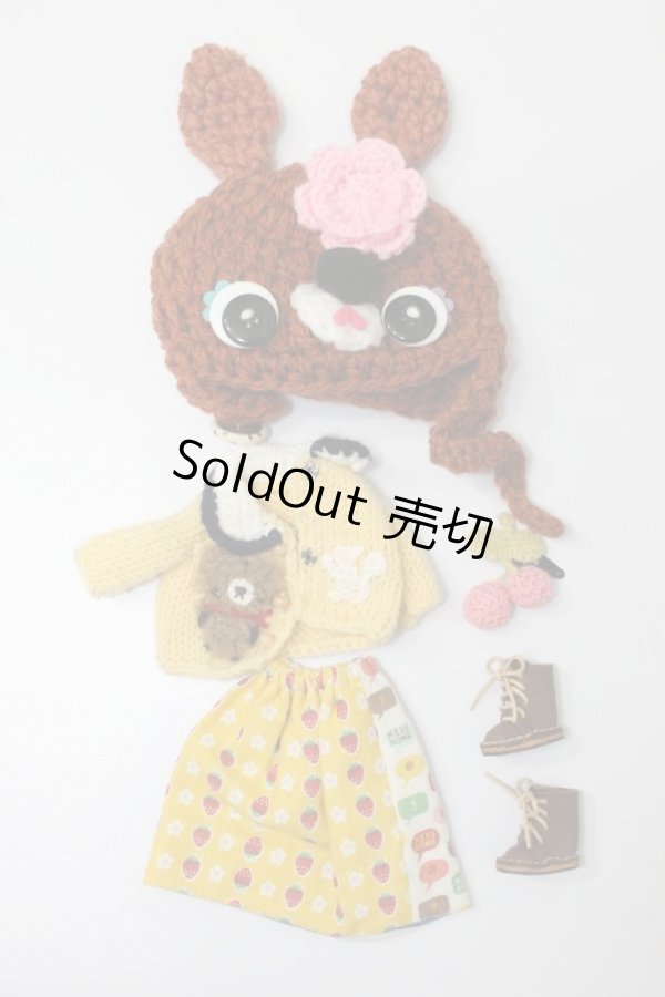 画像9: ネオブライス/カスタムブライス:プリマドーリーサフィー本体+ディーラー製衣装セット S-24-01-21-240-GN-ZS (9)