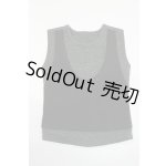 画像: SD13/ＯＦ：ノースリーブ S-26-02-22-410-KD-ZS