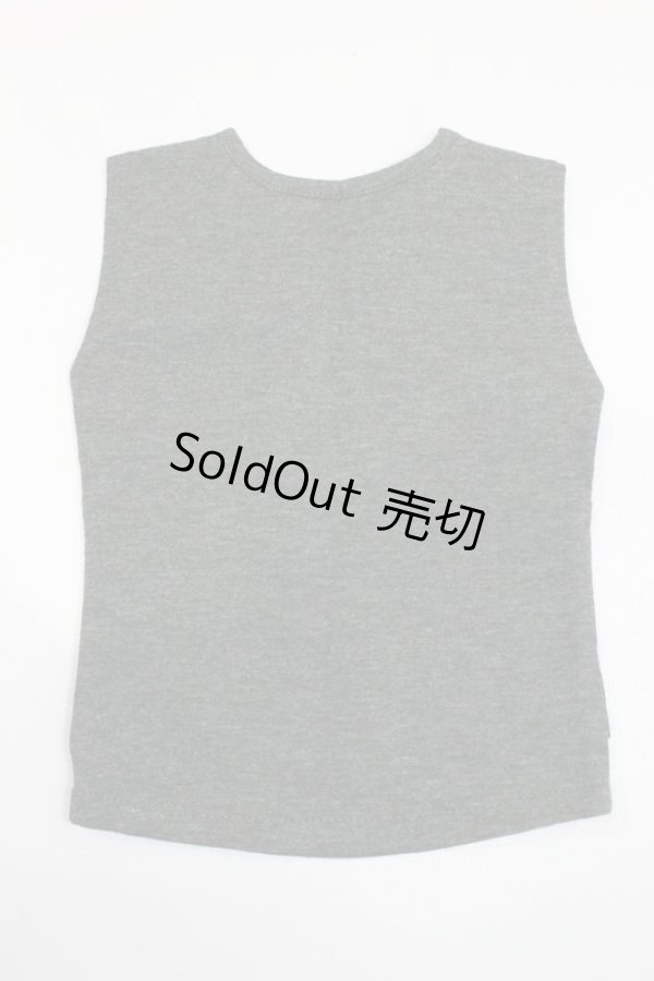 画像2: SD13/ＯＦ：ノースリーブ S-26-02-22-410-KD-ZS (2)